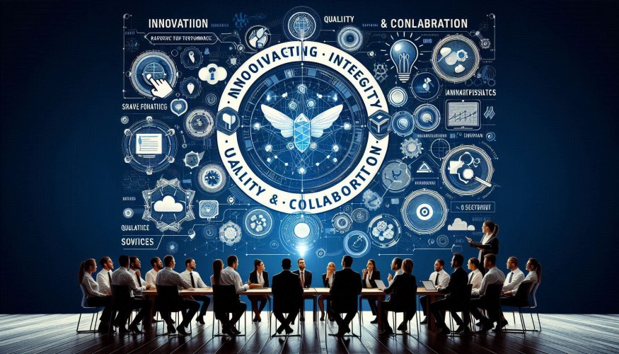Company core values