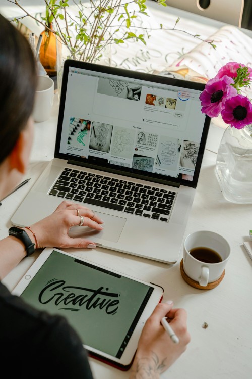 Professional web design services