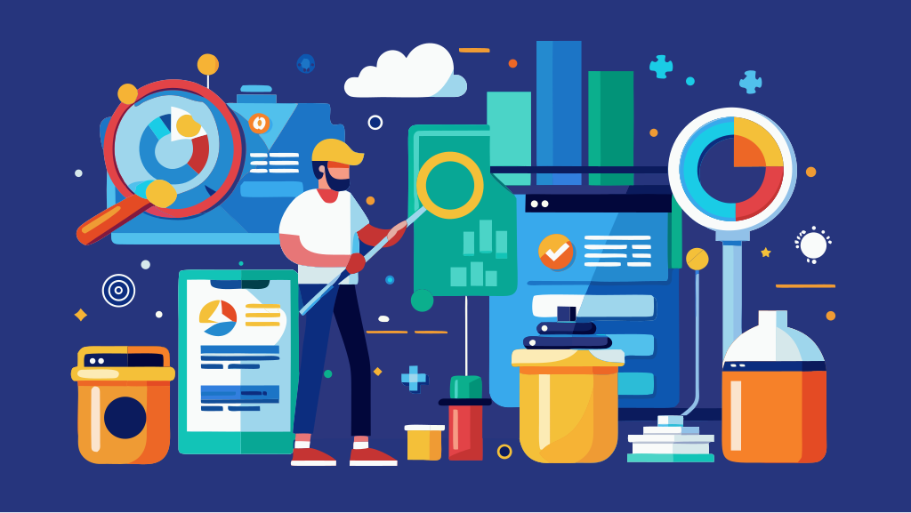 Data cleansing and validation process for e-commerce migration