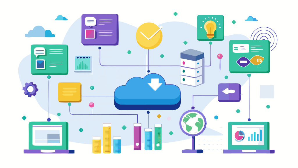 Source to target data mapping and transformation workflow