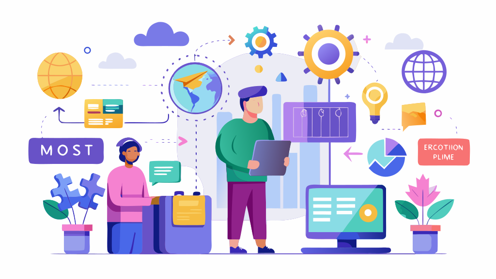 Post-migration support, SEO, and optimization workflow