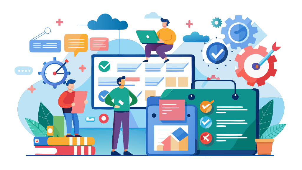 Comprehensive e-commerce project assessment and migration roadmap diagram