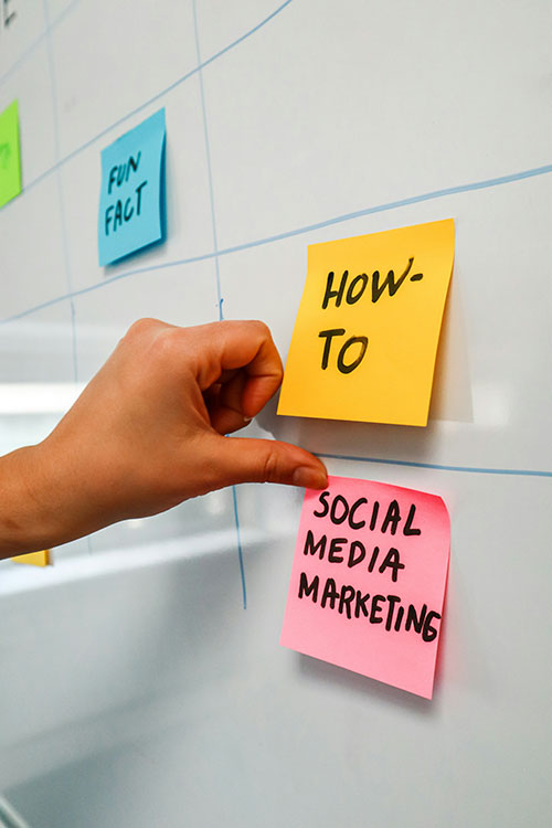 Strategic Social Media Marketing for Business Growth