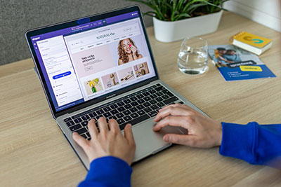 Website and Migration Service